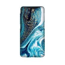 Marble Texture Mobile Back Case for Oppo Find X  (Design - 308)