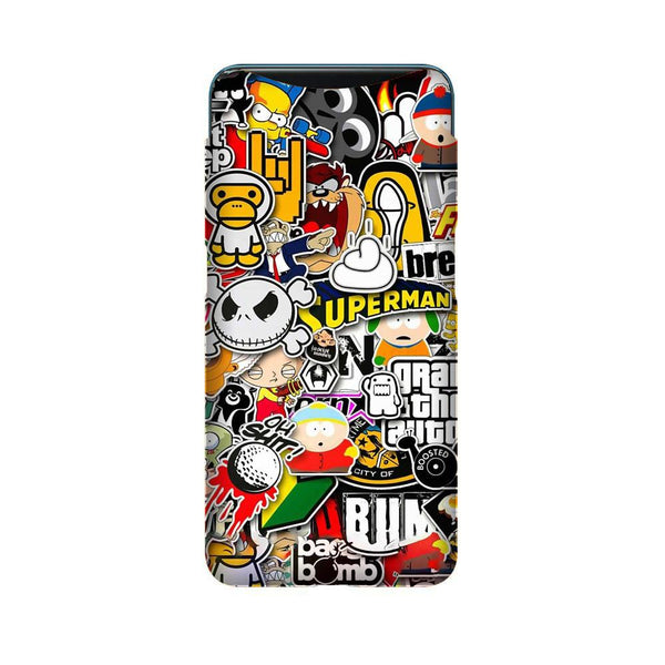 Designer Mobile Back Case for Oppo Find X  (Design - 320)