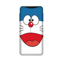 Doremon Mobile Back Case for Oppo Find X  (Design - 340)