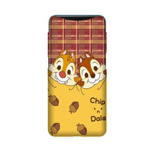 Chip n Dale Mobile Back Case for Oppo Find X  (Design - 342)