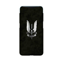 Balidaan Mobile Back Case for Oppo Find X  (Design - 355)