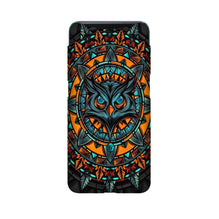 Owl Mobile Back Case for Oppo Find X  (Design - 360)
