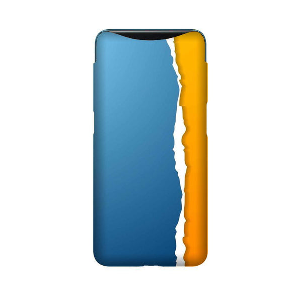 Designer Mobile Back Case for Oppo Find X  (Design - 371)