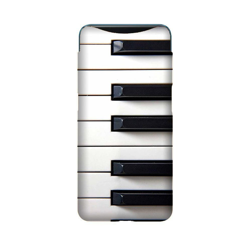 Piano Mobile Back Case for Oppo Find X  (Design - 387)