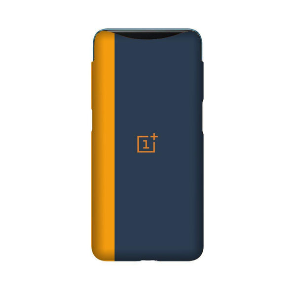Oneplus Logo Mobile Back Case for Oppo Find X  (Design - 395)