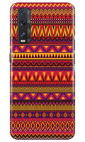 Zigzag line pattern2 Case for Oppo Find X2