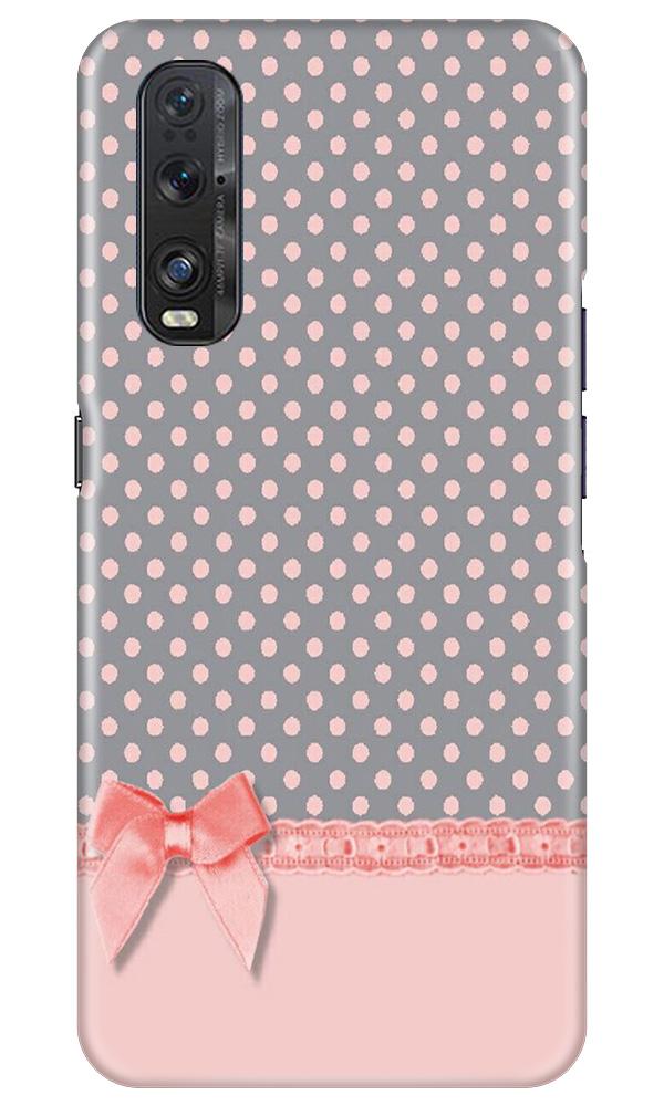 Gift Wrap2 Case for Oppo Find X2