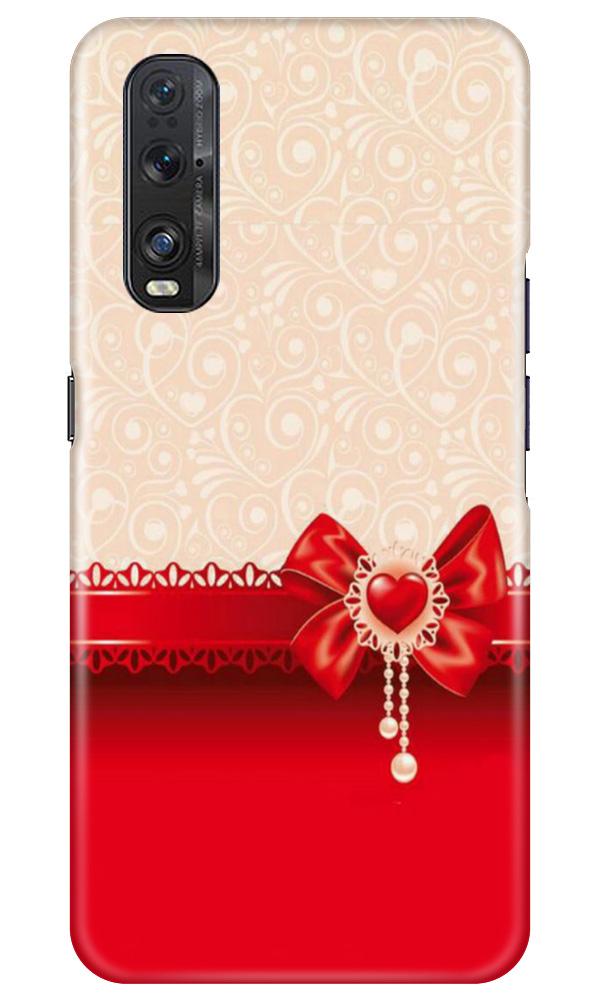 Gift Wrap3 Case for Oppo Find X2