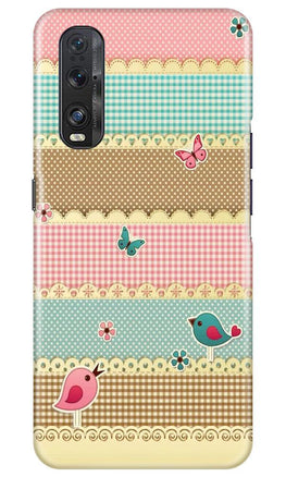 Gift paper Case for Oppo Find X2