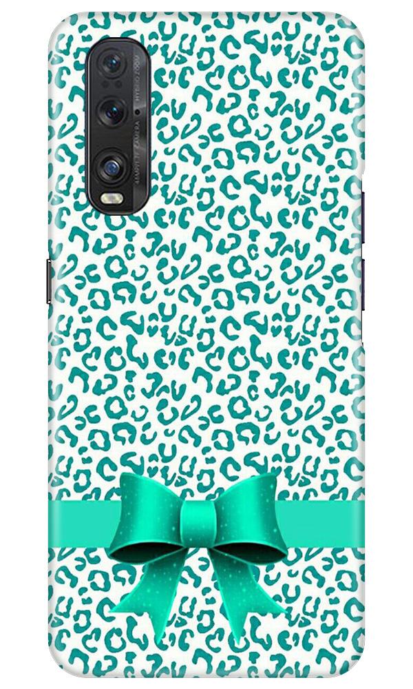 Gift Wrap6 Case for Oppo Find X2