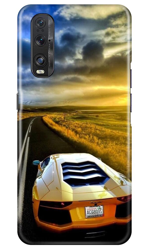 Car lovers Case for Oppo Find X2