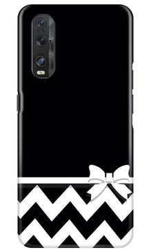 Gift Wrap7 Mobile Back Case for Oppo Find X2 (Design - 49)