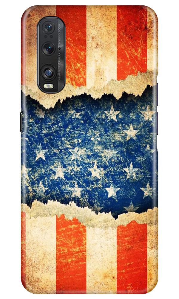 United Kingdom Case for Oppo Find X2