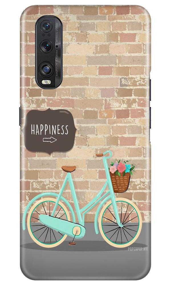 Happiness Case for Oppo Find X2