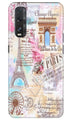 Paris Eiftel Tower Case for Oppo Find X2