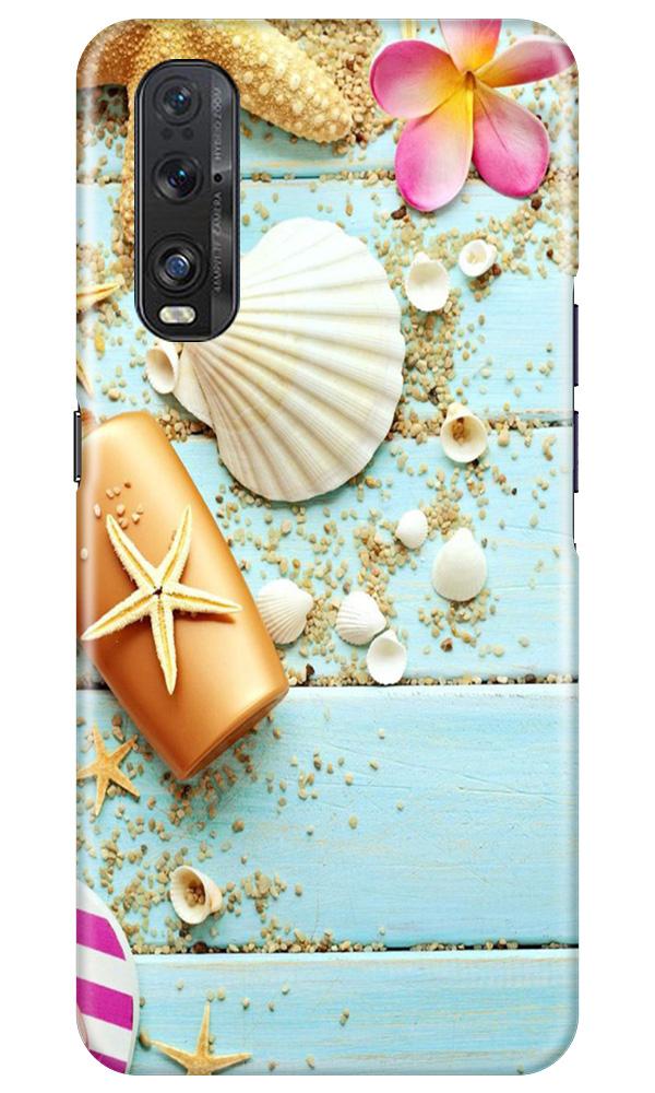 Sea Shells Case for Oppo Find X2