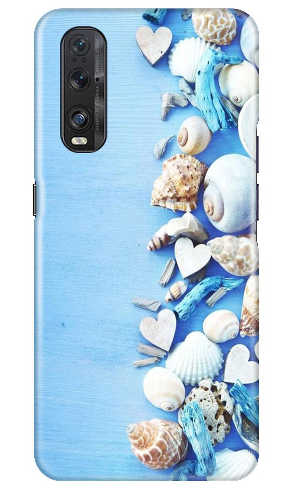 Sea Shells2 Case for Oppo Find X2