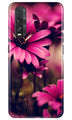 Purple Daisy Case for Oppo Find X2