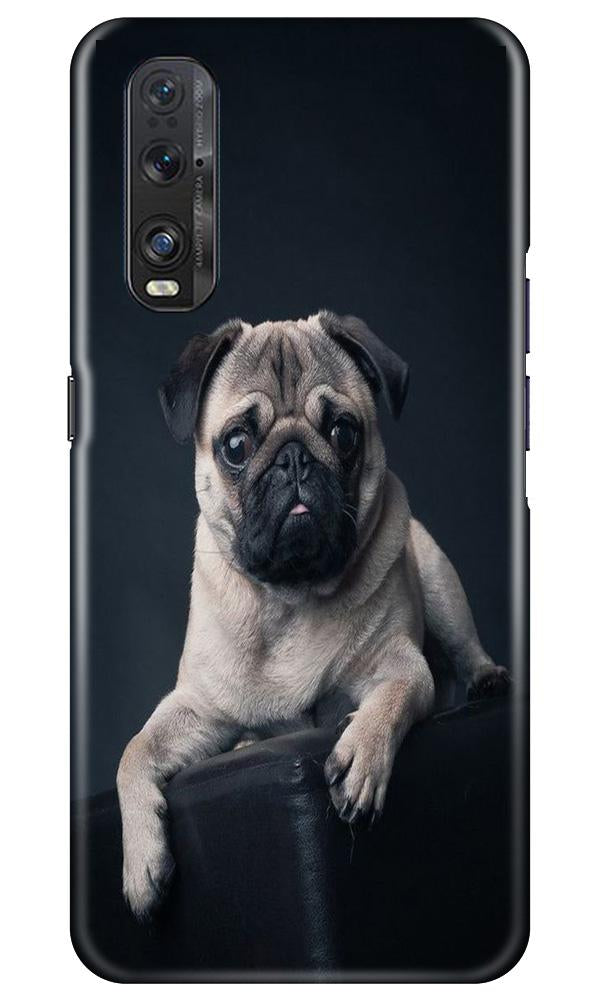 little Puppy Case for Oppo Find X2
