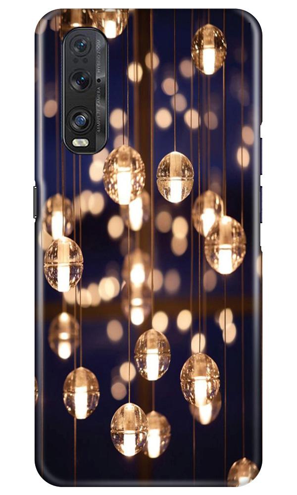 Party Bulb2 Case for Oppo Find X2