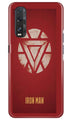 Iron Man Superhero Case for Oppo Find X2  (Design - 115)