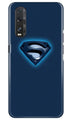 Superman Superhero Case for Oppo Find X2  (Design - 117)