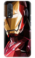 Iron Man Superhero Case for Oppo Find X2  (Design - 122)