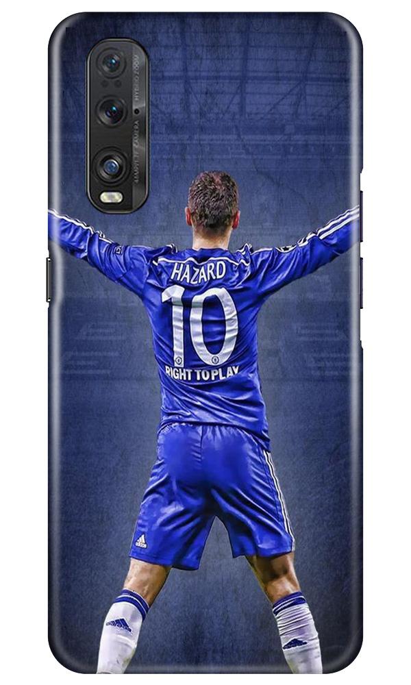 Hazard Case for Oppo Find X2  (Design - 164)