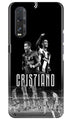 Cristiano Case for Oppo Find X2  (Design - 165)