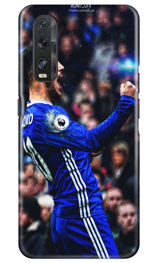 Hazard Case for Oppo Find X2  (Design - 169)