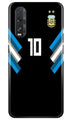 Argentina Case for Oppo Find X2  (Design - 173)