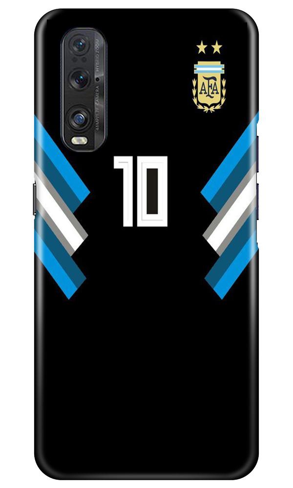 Argentina Case for Oppo Find X2  (Design - 173)