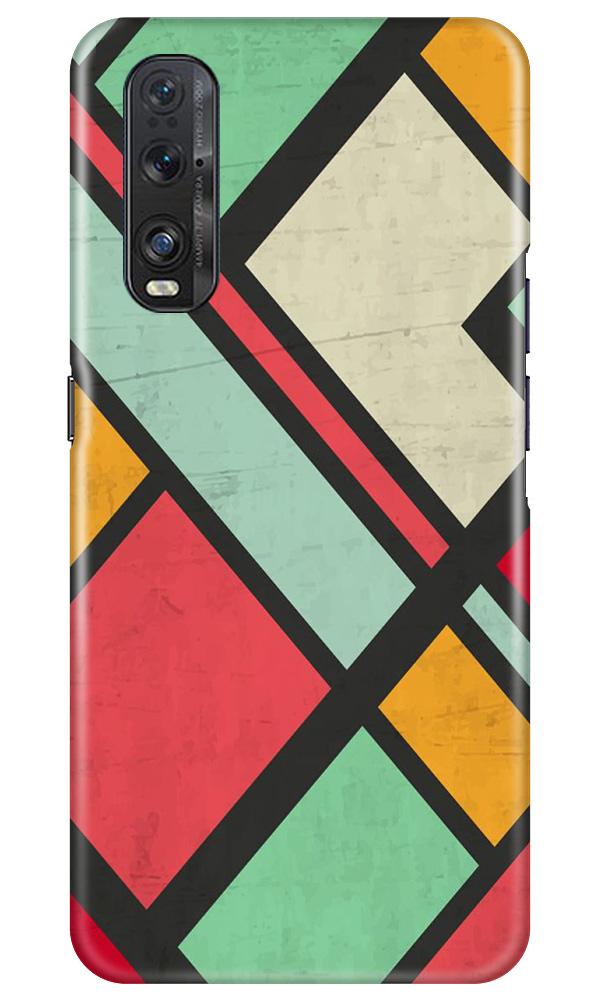 Boxes Case for Oppo Find X2 (Design - 187)