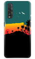 Sky Trees Case for Oppo Find X2 (Design - 191)