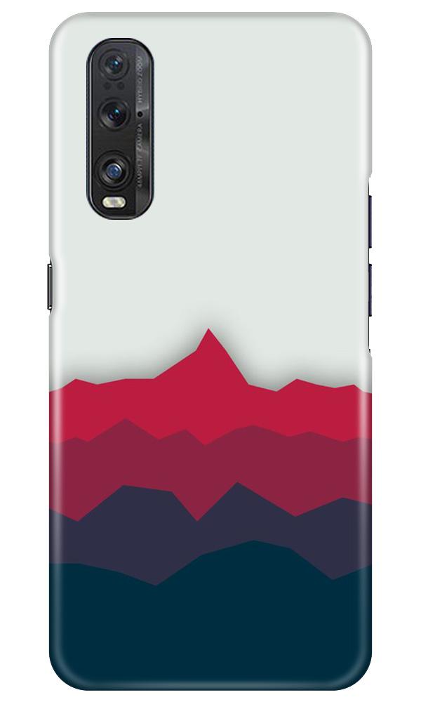 Designer Case for Oppo Find X2 (Design - 195)