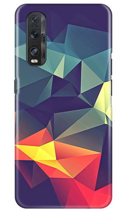 Modern Art Case for Oppo Find X2 (Design No. 232)