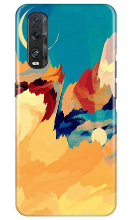 Modern Art Case for Oppo Find X2 (Design No. 236)
