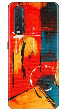 Modern Art Case for Oppo Find X2 (Design No. 239)