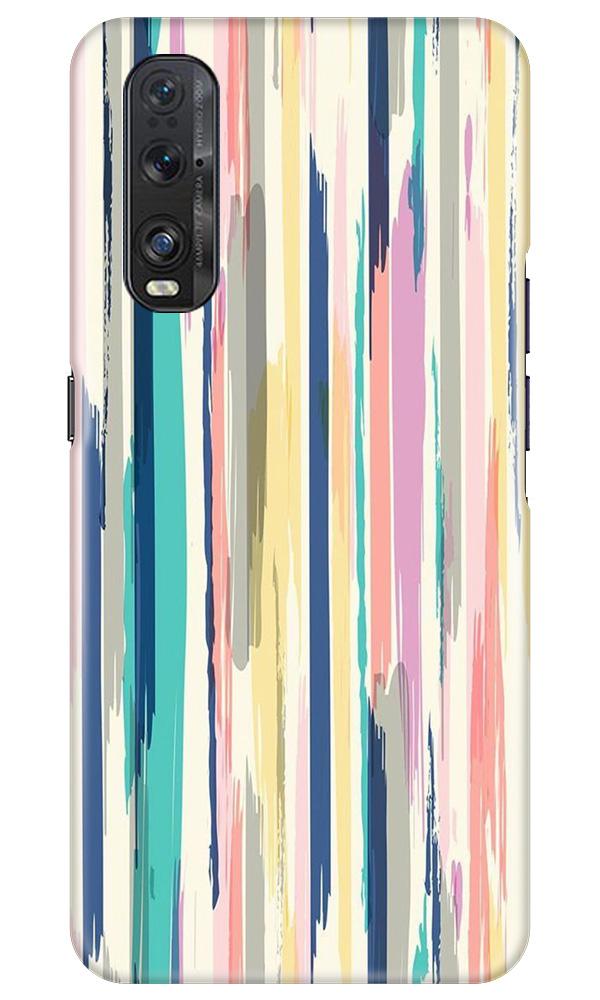 Modern Art Case for Oppo Find X2 (Design No. 241)