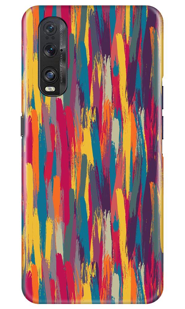 Modern Art Case for Oppo Find X2 (Design No. 242)