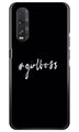 #GirlBoss Case for Oppo Find X2 (Design No. 266)