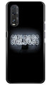Girl Boss Black Case for Oppo Find X2 (Design No. 268)