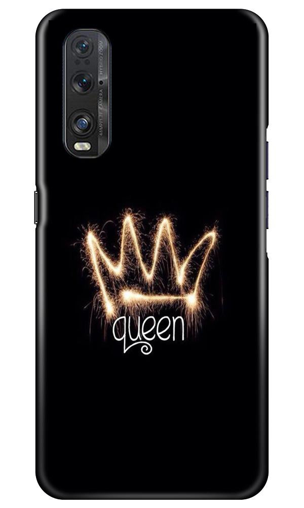 Queen Case for Oppo Find X2 (Design No. 270)