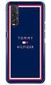 Tommy Hilfiger Case for Oppo Find X2 (Design No. 275)