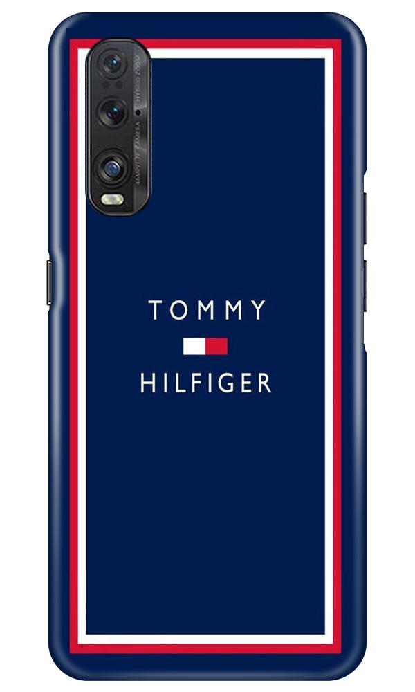 Tommy Hilfiger Case for Oppo Find X2 (Design No. 275)