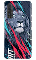 Lion Case for Oppo Find X2 (Design No. 278)
