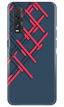 Designer Mobile Back Case for Oppo Find X2 (Design - 285)