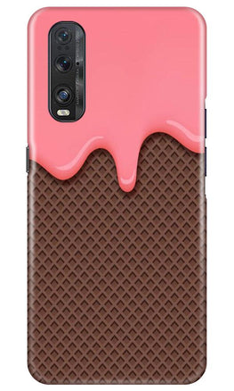 IceCream Case for Oppo Find X2 (Design No. 287)