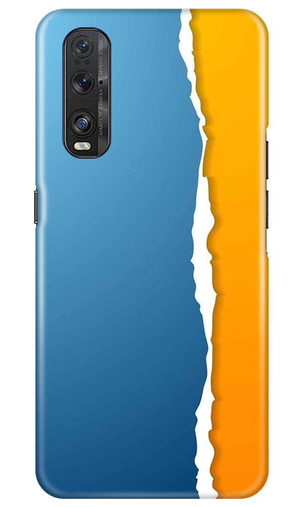 Designer Mobile Back Case for Oppo Find X2 (Design - 371)