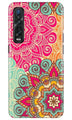 Rangoli art Case for Oppo Find X2 Pro
